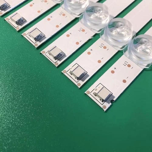 LED Strips For TCL CRH-ZG65F8A3030110388B JL.D650B1330-002BS-M-V02 65D2P 65F9 - Picture 7 of 8