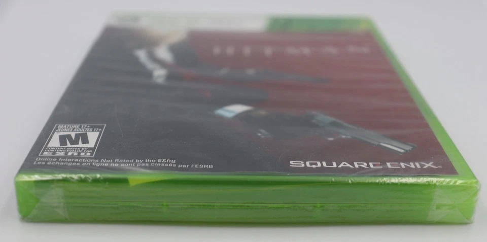 Hitman: Absolution Microsoft Xbox 360 Game New Sealed NO US TARIFFS - Image 3 of 4