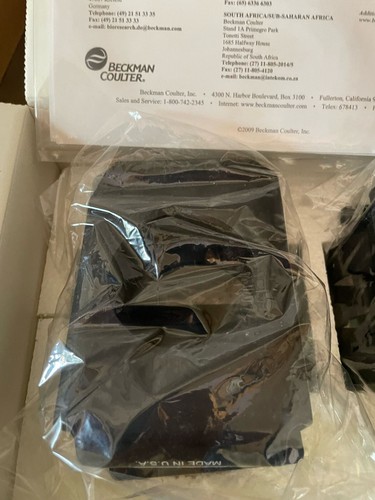 BECKMAN COULTER MICROPLATE CARRIER FOR JS-4 JS-5.2 CENTRIFUGE ROTOR 358680 - Picture 3 of 6