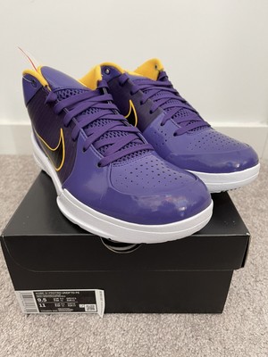 purple kobe 4