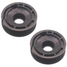 2 x YOU.S Fensterheber Rolle Vorne Links + Rechts für Ford Escort V / VI / VII