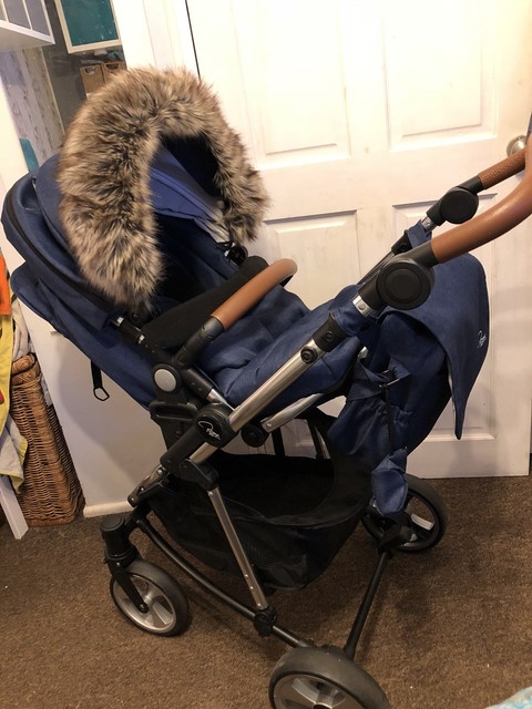 bambino travel system
