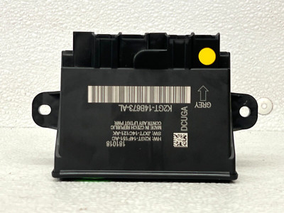  2019-2023 LINCOLN NAUTILUS LIFTGATE TAILGATE TRUNK CONTROL MODULE OEM LOT2483