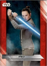 A6752- 2017 Star Wars The Last Jedi Series One Cards -You Pick- 15+ FREE US SHIP