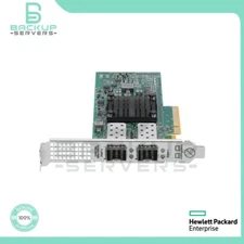 817718-B21 HP 2-Port 10/25Gbps PCI-e 3.0 631SFP28 Network Adapter 840130-001