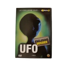 DVD COLLANA EXPLORA - DOSSIER UFO
