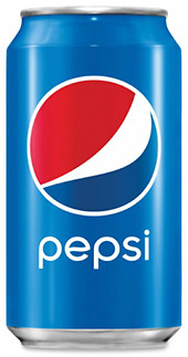 Pepsi (72 x 0,33 Liter Dosen DK)