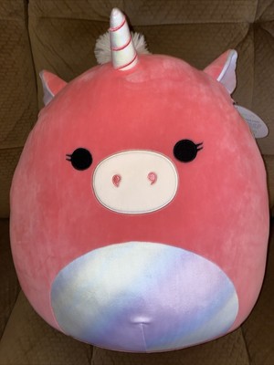 squishmallow unicorn 16