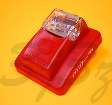 Gentex GES24-30WR Low Profile Evacuation Strobe