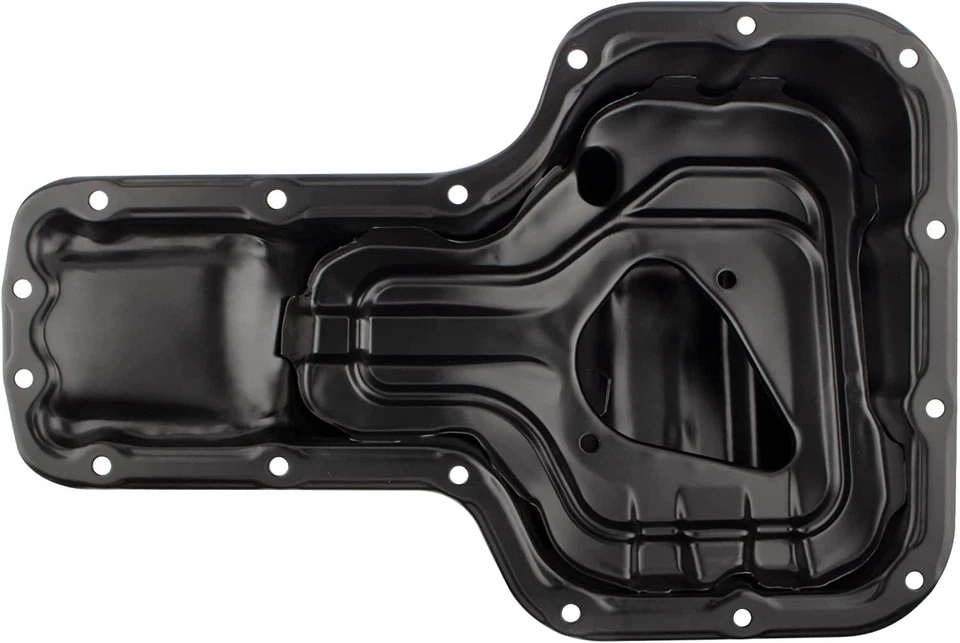Pan de aceite del motor para Pontiac Vibe 1998-2002 2003-2008 Chevy Prizm 1,8 L 121010D010 Foto 3 de 4