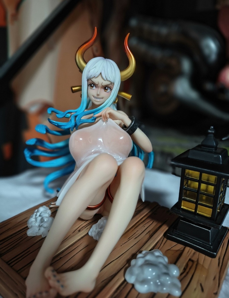 Statue en résine One Piece Babyface Studio Nefertari Vivi