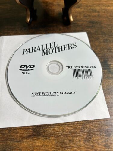 Parallel Mothers DVD - FYC Awards Screener - Pedro Almodovar Penelope Cruz - Picture 3 of 6