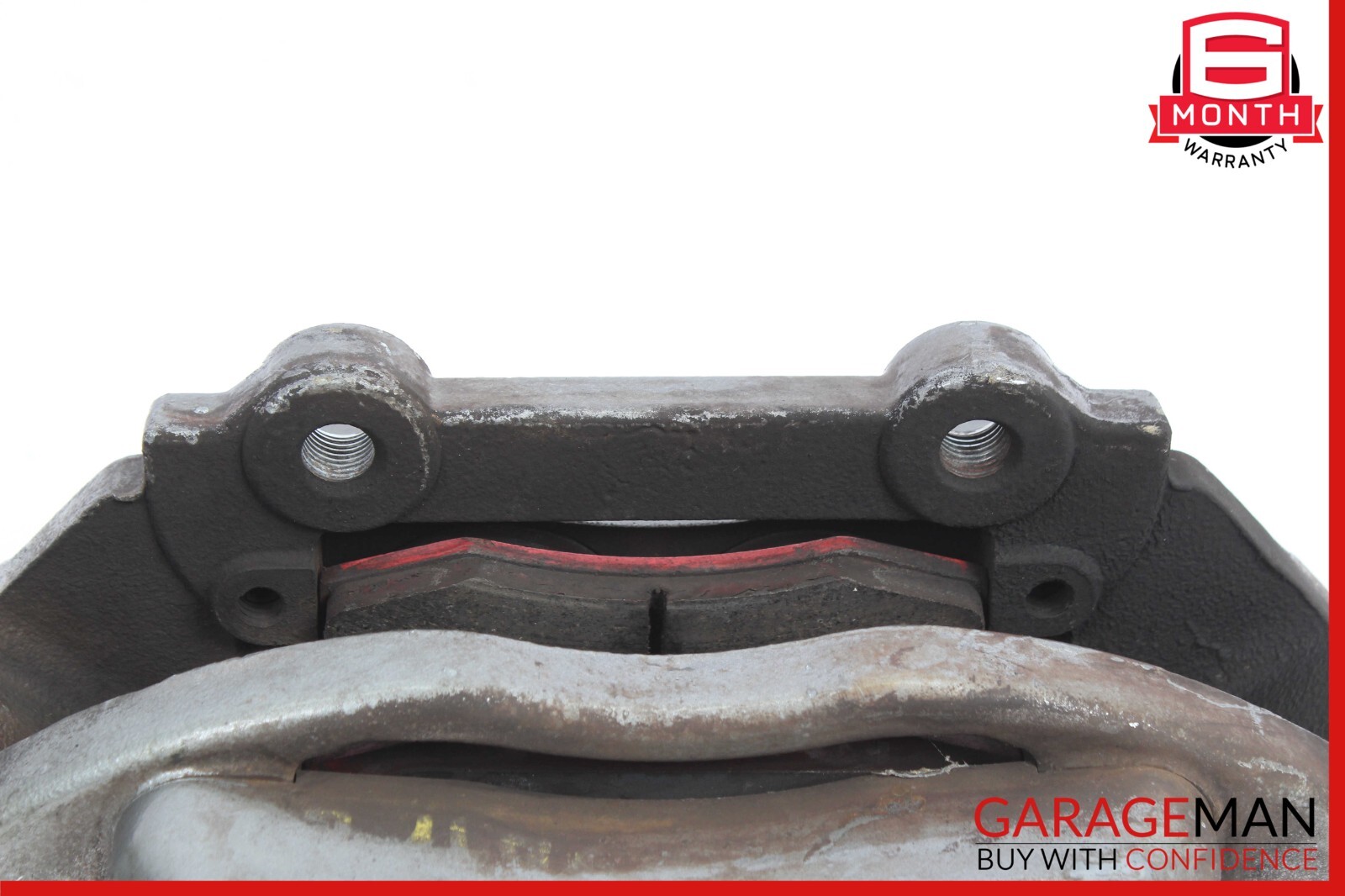 04-17 Maserati Quattroporte Front Left & Right Brake Caliper Calipers Set OEM