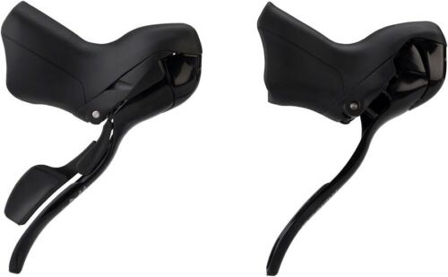 microSHIFT M110 Drop Bar Shift Lever Set 1 x 11-Speed, DynaSys Compatible - Picture 3 of 3