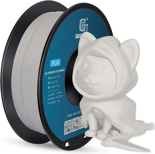 Geeetech 1.75mm PLA Matte/Silk/Wood/Marble/Luminous/HS 1kg 3D Printer Filament - Picture 39 of 129