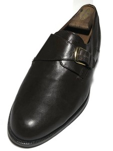 bostonian monk strap shoes