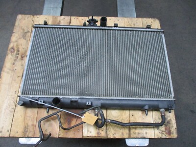 Mitsubishi Evolution Evo 7 OEM Cooler radiator kühler from 4G63T engine
