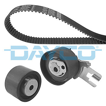KTB592 KIT DISTRIBUZIONE DAYCO VOLVO V70 II (SW) 2.4 D5 (08.2001 -> 08.2007)