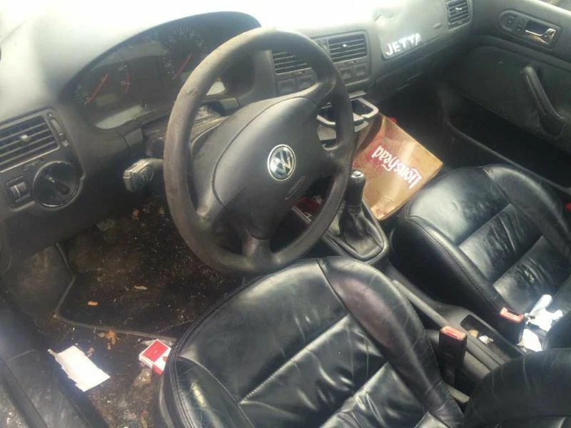 Tubo de escape JETTA 2001 65817 Foto 4 de 4