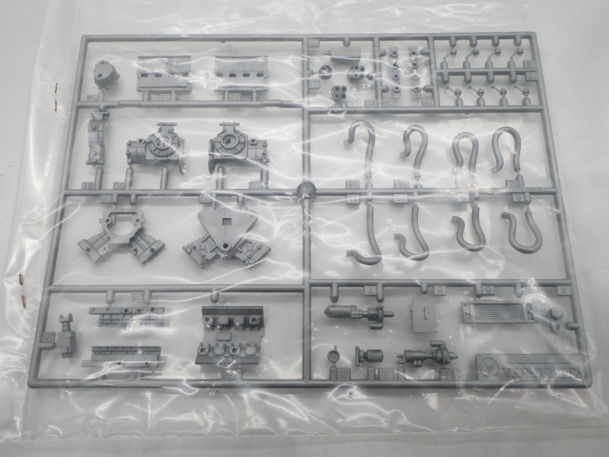 Tamiya Williams FW-07 Grand Prix Collection 1/20 No.14 Japan