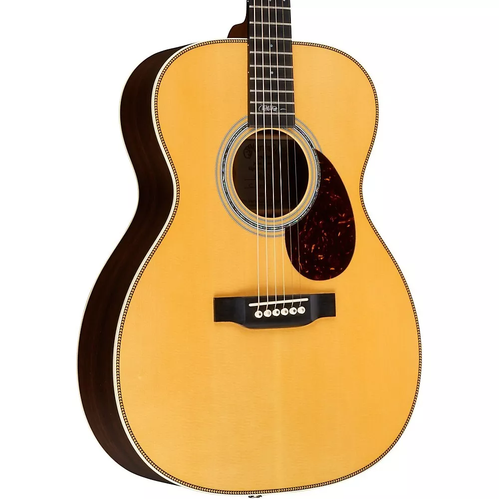 Martin OMJM John Mayer Signature Orchestra Model Acoustic Electric