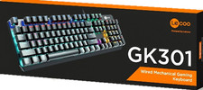 Lenovo (Lecoo) GK301 Wired Mechanical Gaming Keyboard USB wired RGB backlight 2