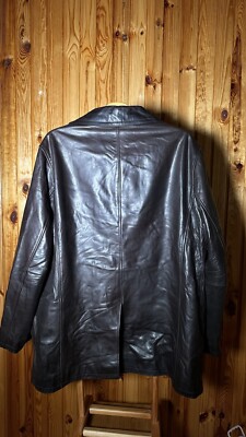 fratelli rossetti Vintage Leather Jacket | eBay