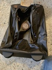 Trolley valigia borsone The Bridge Nuovo, Con Cartellino Ancora Attaccato