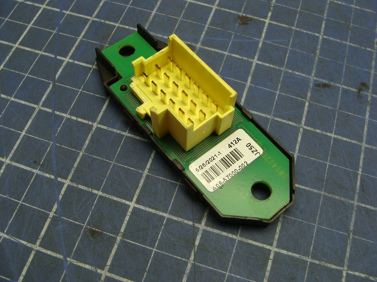 FREIGHTLINER JUNCTION BLOCK A06-57000-002 | eBay