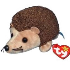 Prickles The Hedgehog Ty Beanie Baby