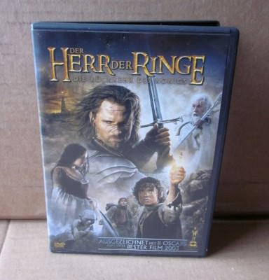 その他 Lohengrin [DVD] [Import] tf8su2k DER HERR DER RINGE German DVD Lord of Rings 2003 Return King