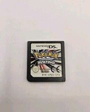 Nintendo DS Pokemon Versione Platino PAL-ITA Funzionante Testato