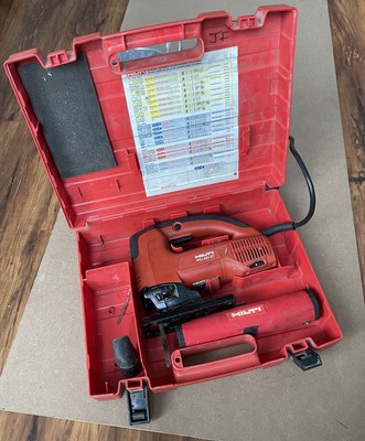 Hilti WSJ 850-ET Corded Variable Speed Jig Saw w/ Case Hilti WSJ 850-ET Corded Variable Speed Jig Saw w/ Case