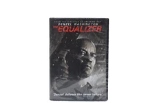 The Equalizer (DVD, 2014) NEW SEALED