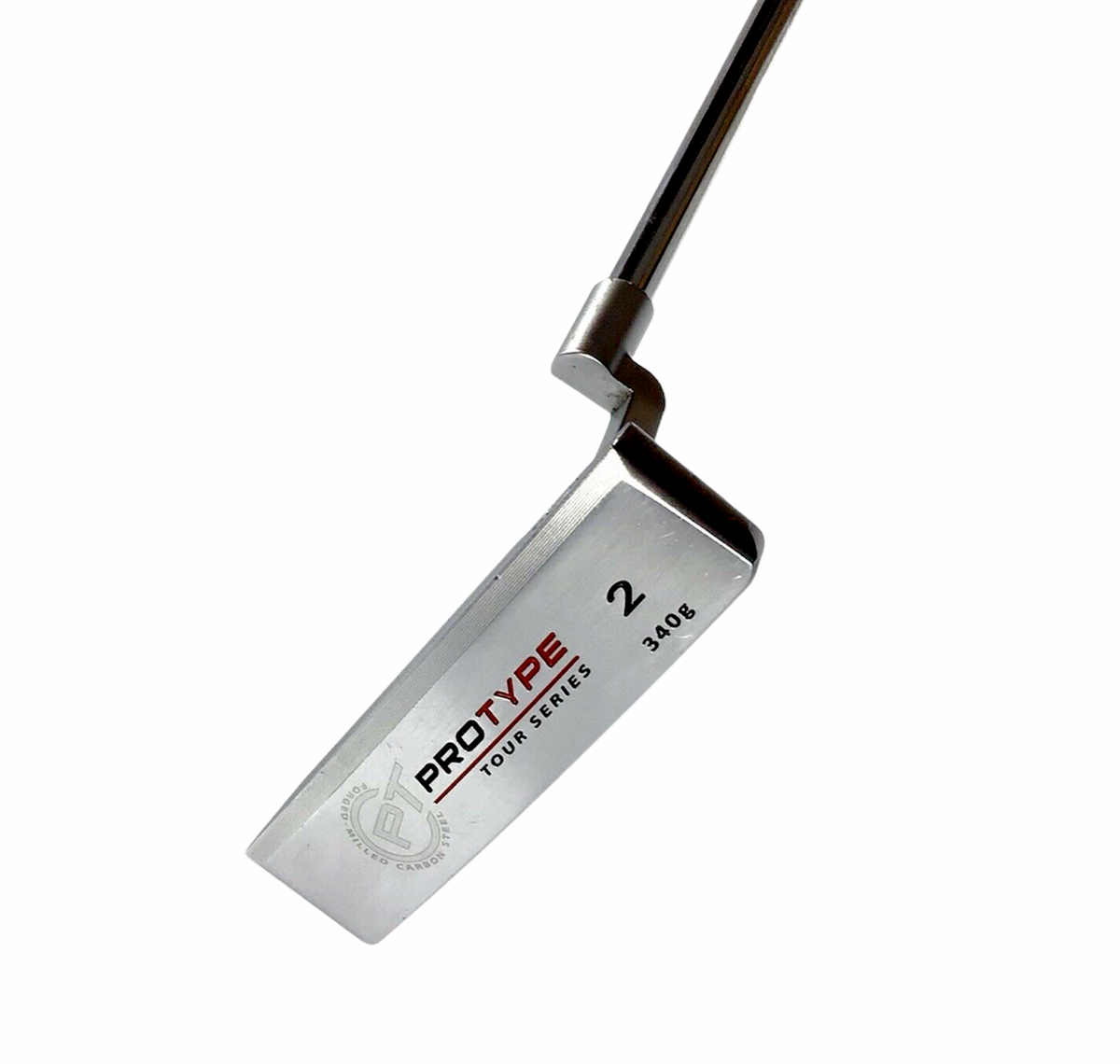 ODYSSEY PROTOTYPE TOUR SERIES パター 340g Odyssey PT Prototype 2 Tour Series Putter 340g Winn Pro Grip - RH