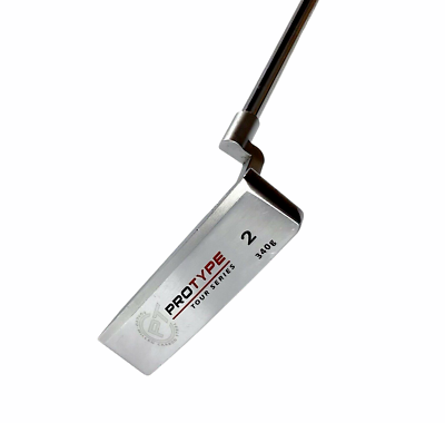 Odyssey PT Prototype 2 Tour Series Putter 340g Winn Pro Grip - RH