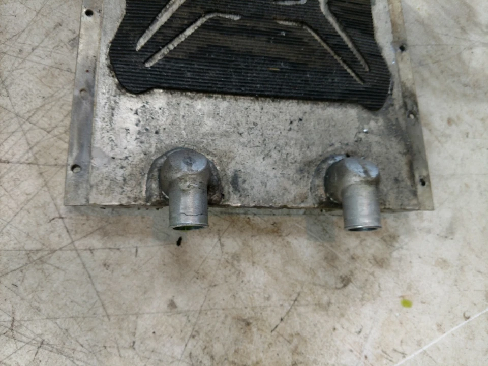 Ski Doo REV 2006 800 HO REAR COOLER SUMMIT 03 04 05 06 07 RW1659 - Image 3 of 3