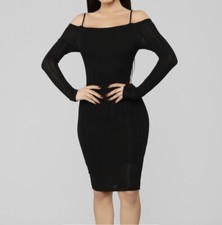 Fashion Nova I Like You Dress