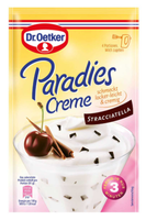 Dr. Oetker Paradies Creme Stracciatella Locker Leicht Und Cremig 66G