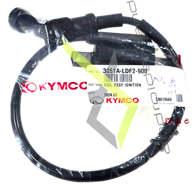 KYMCO XCITING250i/R300i/300i IGNITION COIL ASSY 3051A-LDF2-900 | eBay