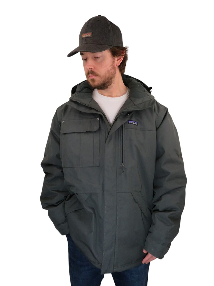 New Patagonia Wanaka Down Puffer Parka Quilted Insulated New Patagonia Wanaka Down Puffer Parka Quilted Insulated