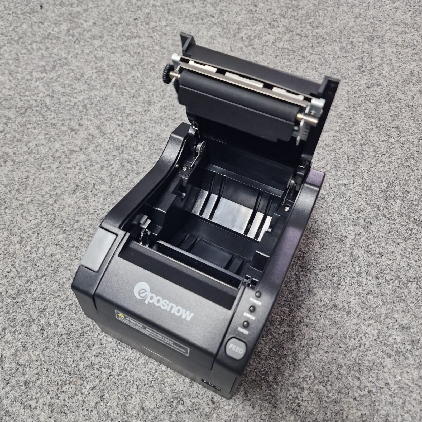 EposNow POS80 GXA Thermal Receipt Printer USB, RS232 & LAN 80MM. eBay