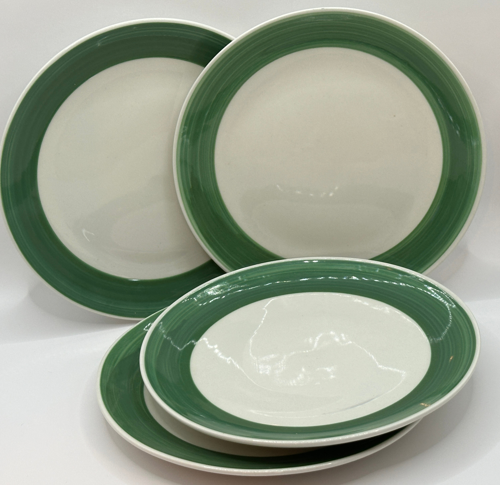 Gibson Bread or Salad Plates 7-1/8