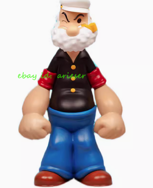 ZCWO zcworld popeye poopdeck pappyプープデック Zcwo Popeye Poopdeck Pappy Jumbo Series The 90th Anniversary