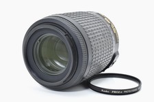 [Ecc] Obiettivo Nikon AF-S DX VR Nikkor 55-200mm f/4-5.6G IF ED. SWM #2761133