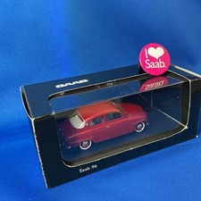 SAAB 96 Short Noise Two Takt