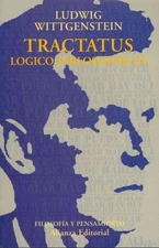 Tractatus Logico-Philosophicus, Paperback by Wittgenstein, Ludwig, Like New U...