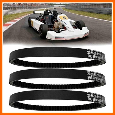 30 Series Go Kart Drive Belt Compatible with Coleman KT196 Go Kart CVT Torque...
