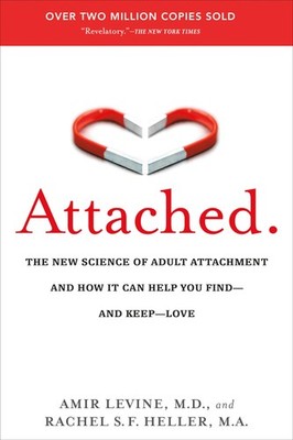 Attached: The New Science of Adult Attachment and How It Can Help You Find--...
