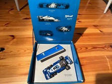 SCX Tyrrell P34 aus der Vintage Serie, OVP